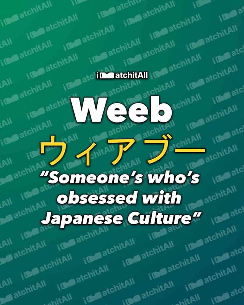 Weeb