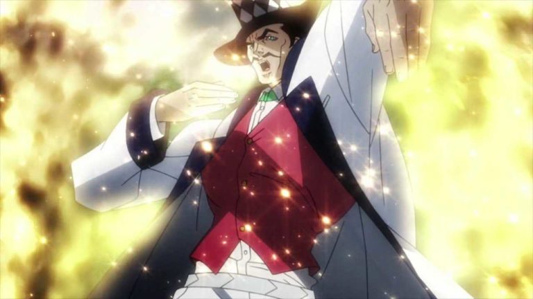 Will Anthonio Zeppeli