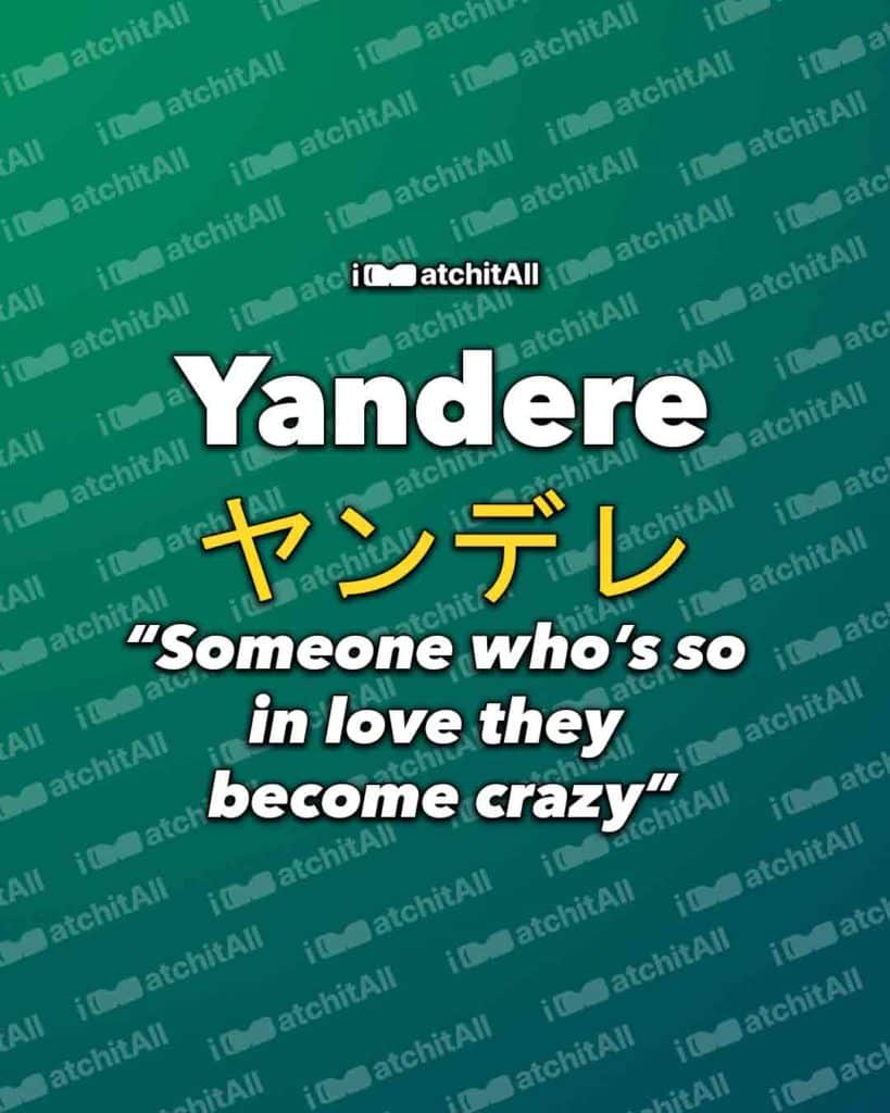 Yandere
