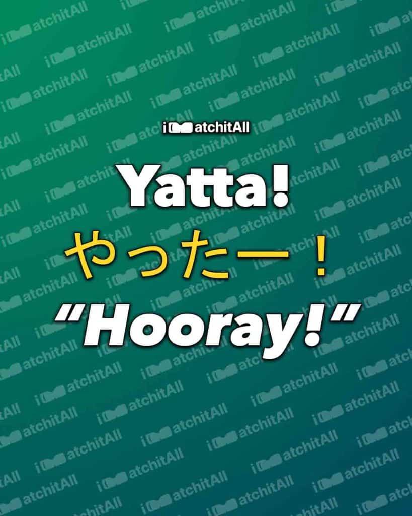 Yatta