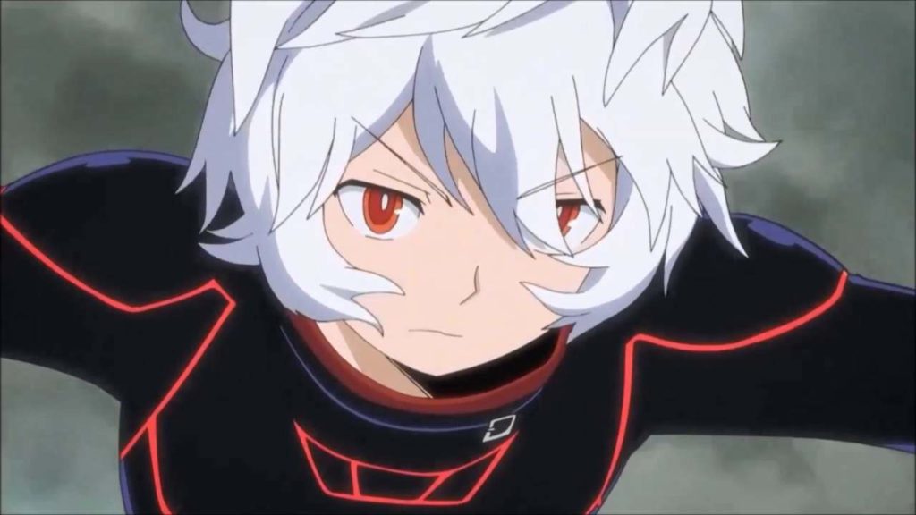 Yuma Kuga - World Trigger