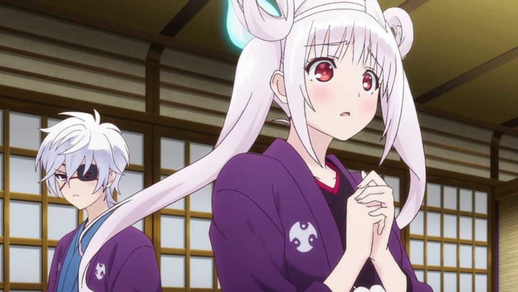 Yuuna And The Haunted Hot Springs