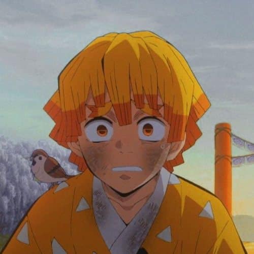 Zenitsu Agatsuma