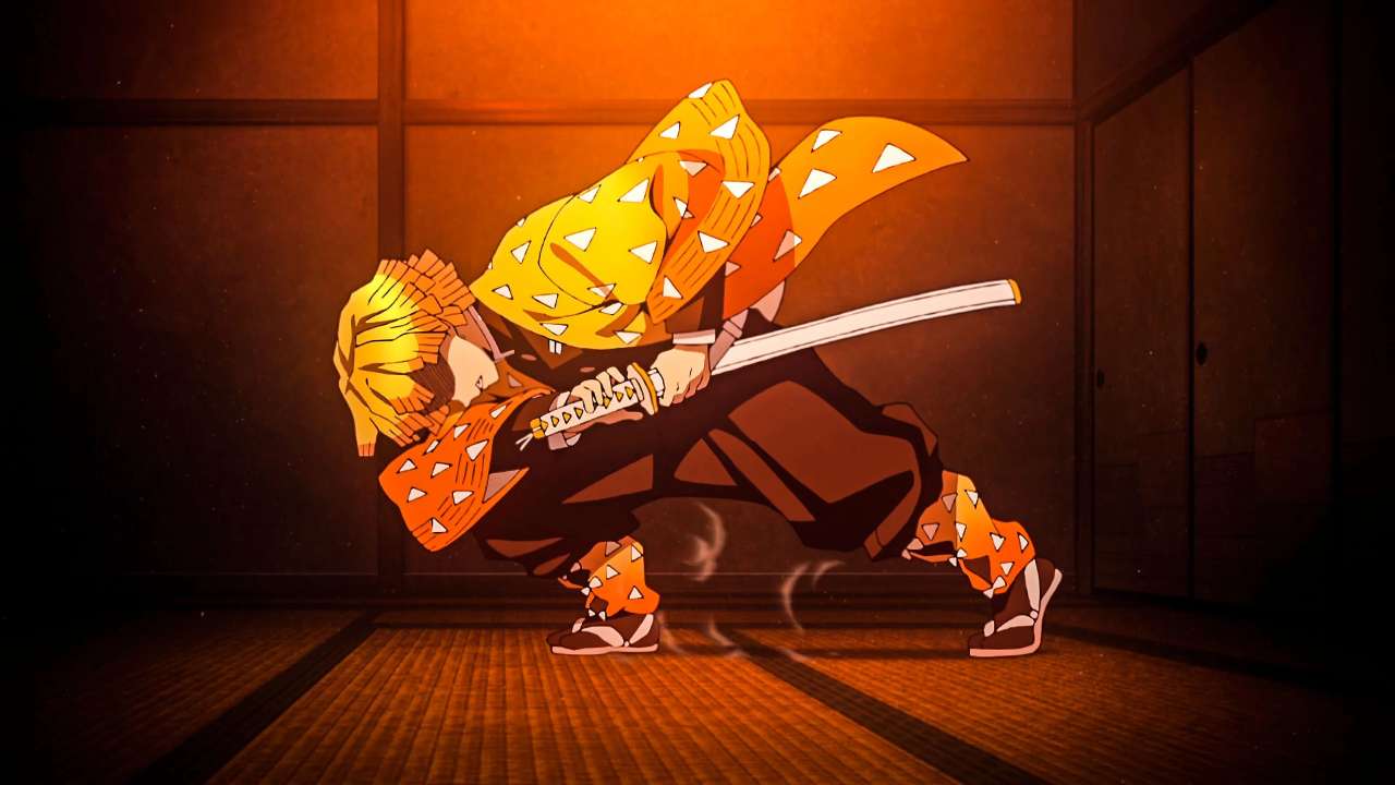 Zenitsu Agatsuma Zenitsu Agatsuma