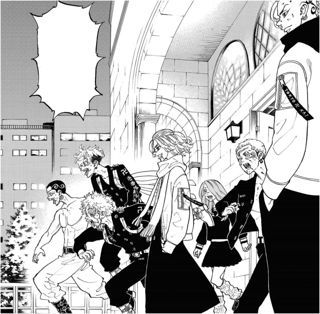 black dragons arc