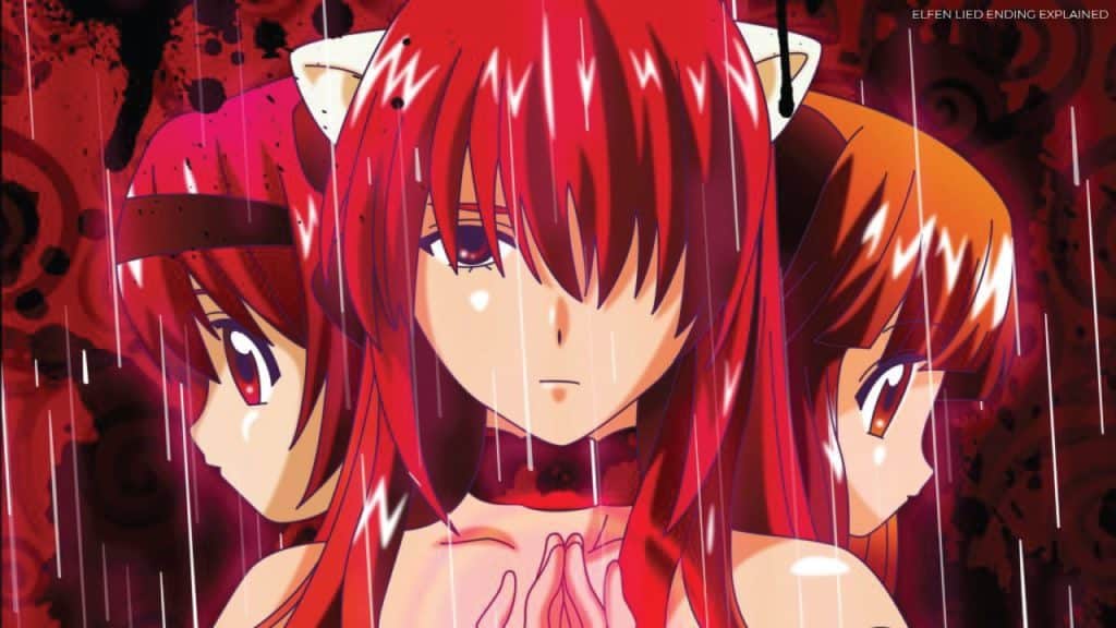 elfen lied