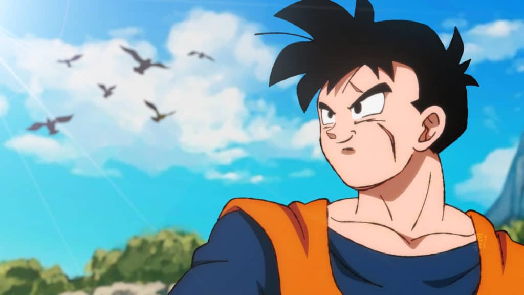 gohan