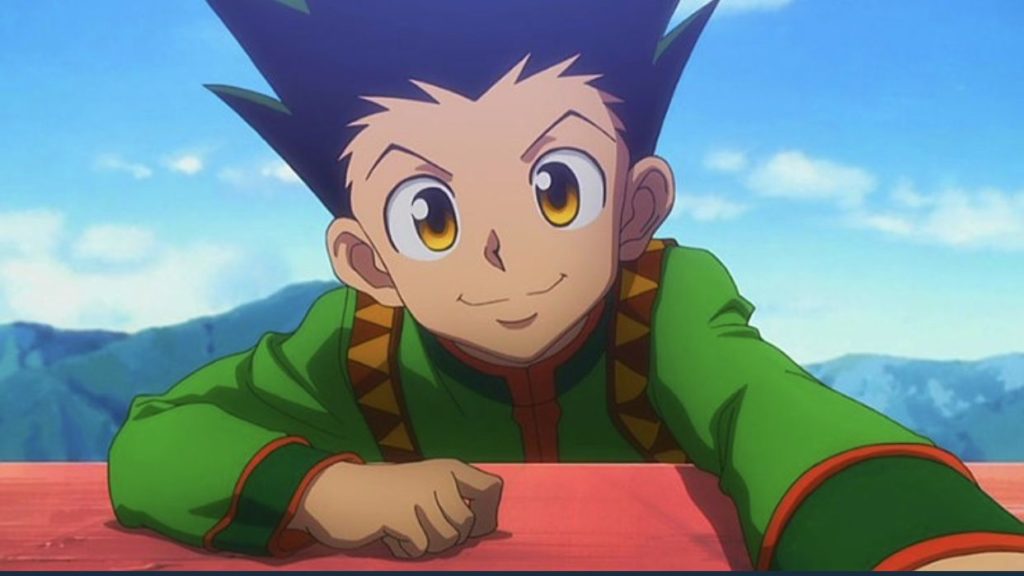 gon freecss