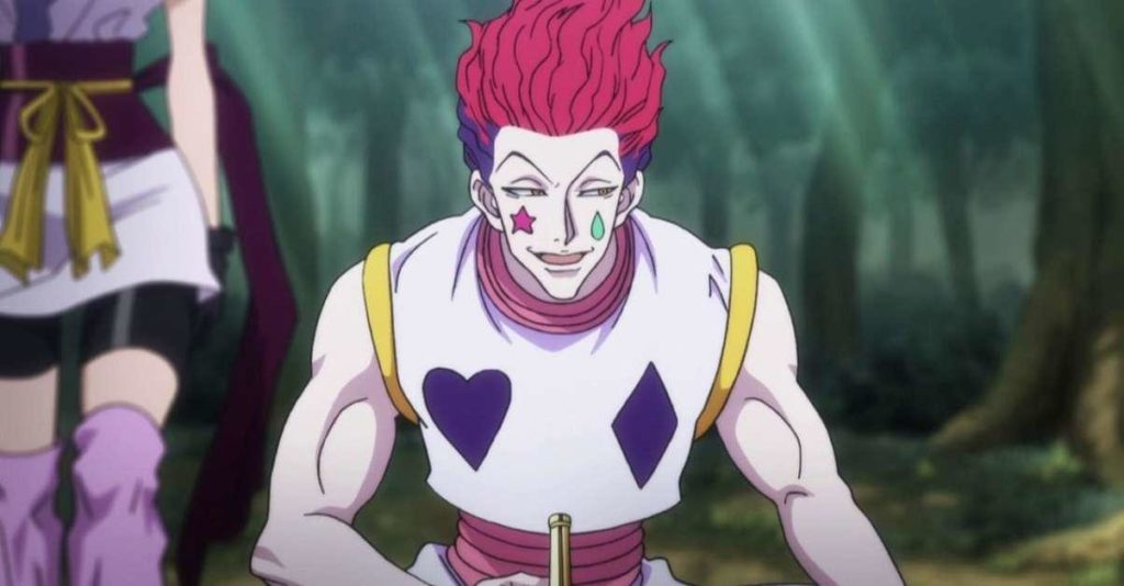 hisoka