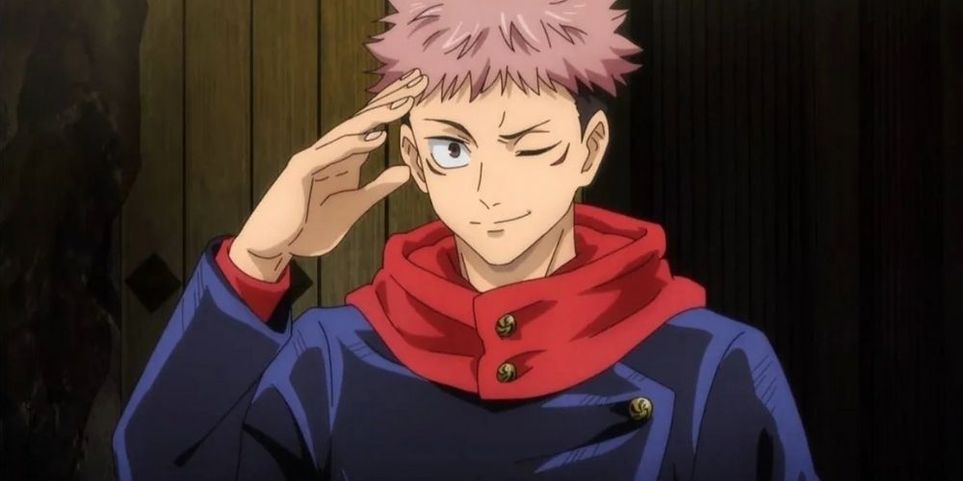 itadori yuji