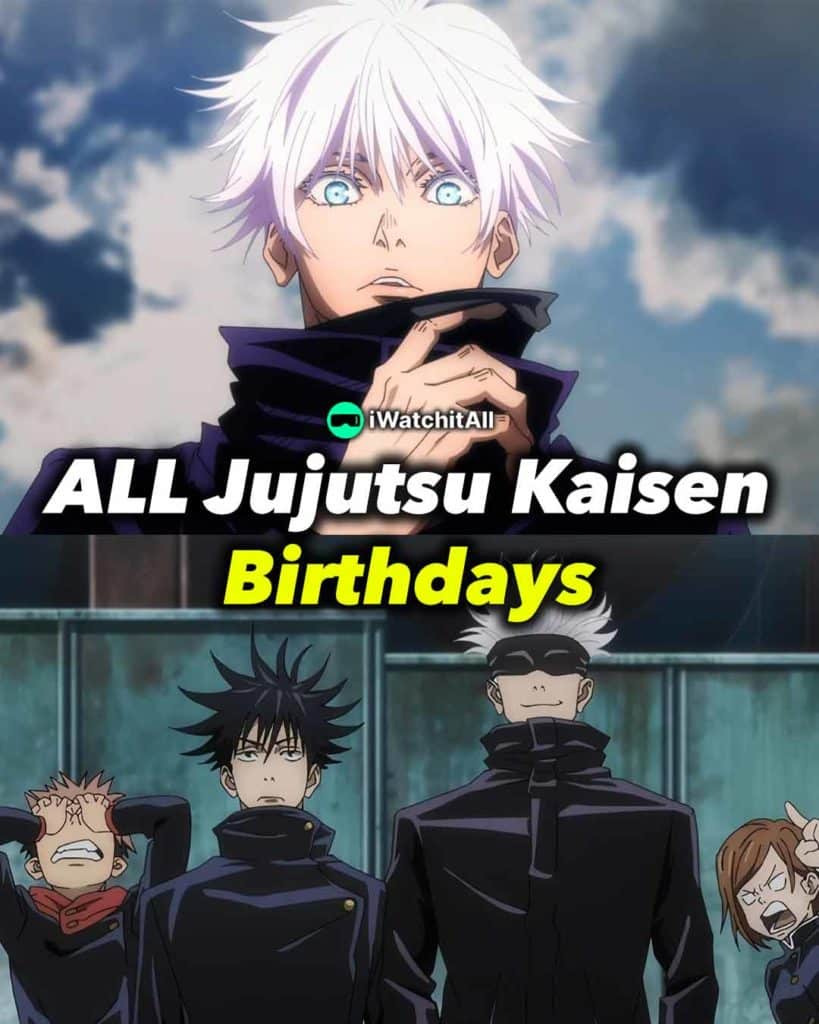 jjk birthdays 1 One Piece Official Birthdays One Piece Official Birthdays
