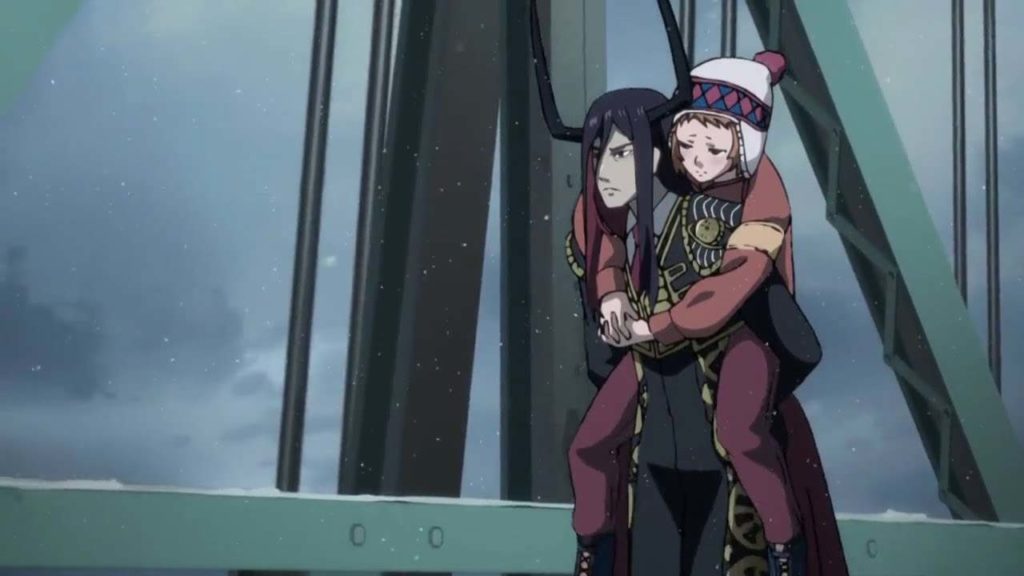 juuni taisen zodiac war
