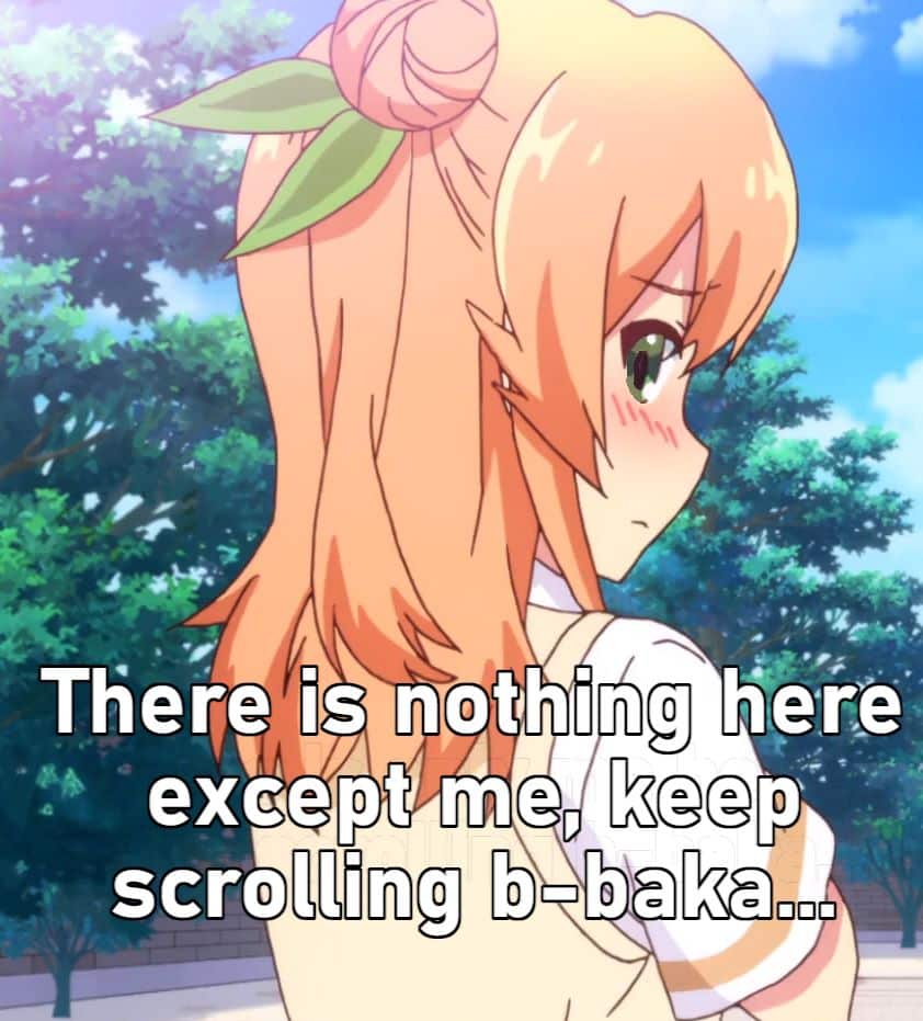 keep scrolling