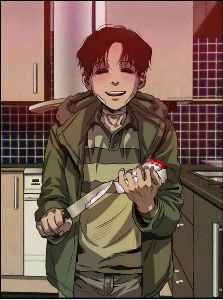 killing stalking