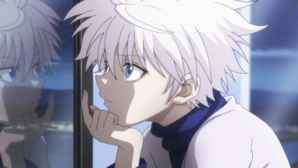 killua