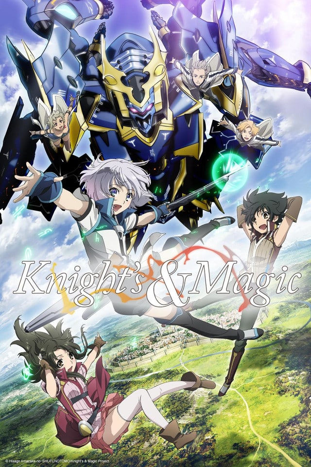 knights and magic