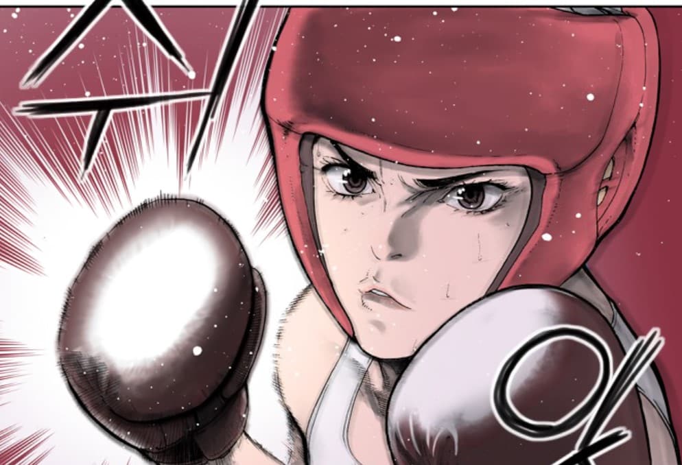 knuckle girl