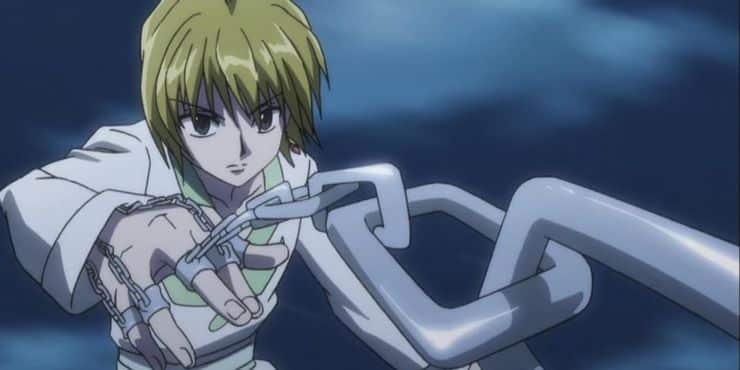 kurapika