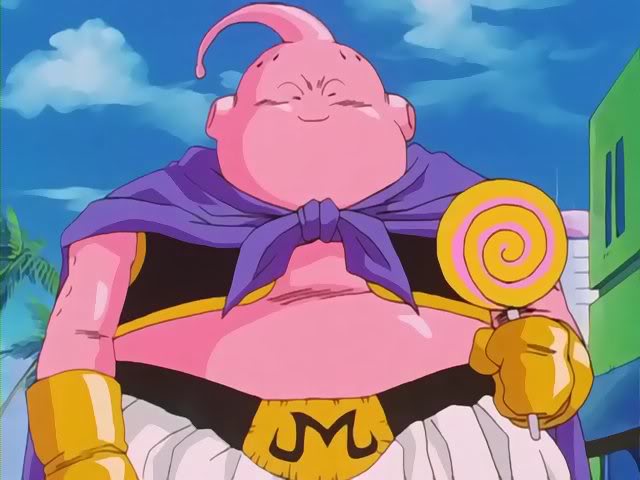 majin buu