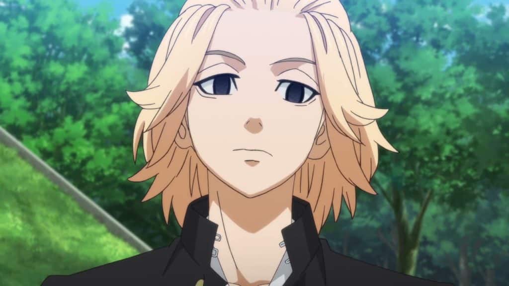 manjiro appearance
