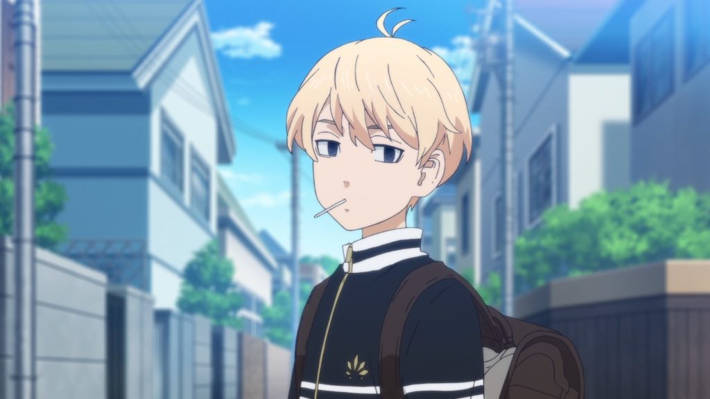 manjiro sano past