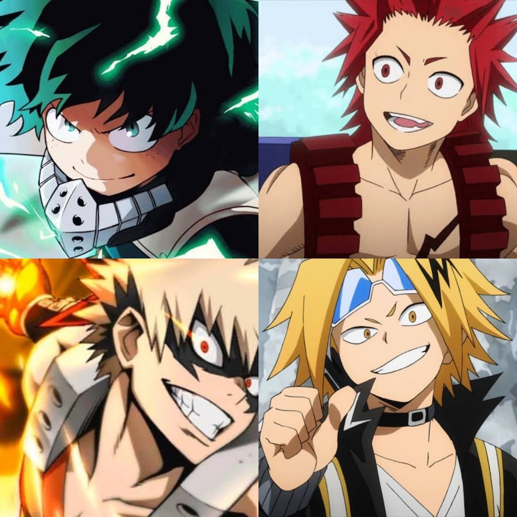 my hero
