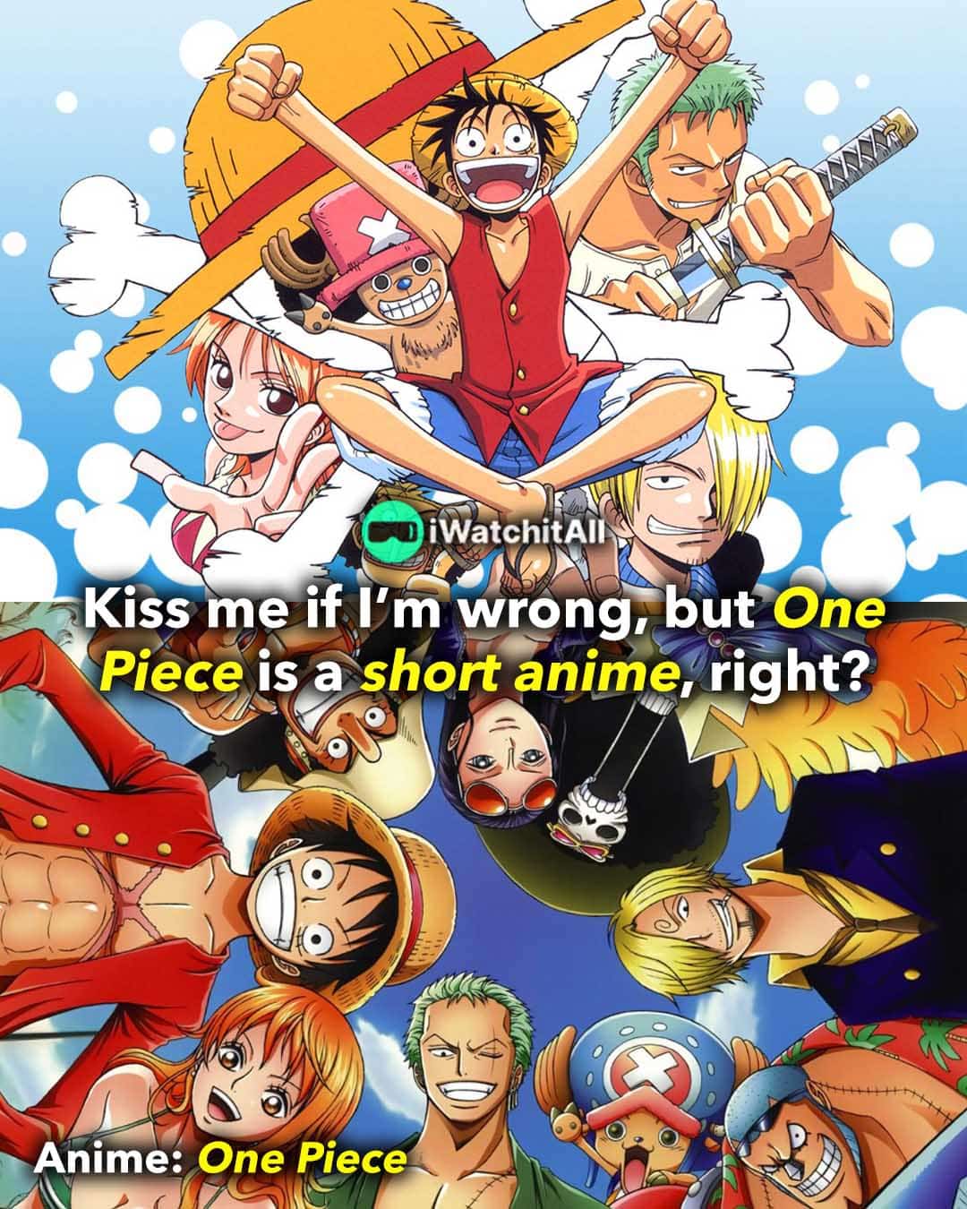 one piece 1 Action Comedy Anime