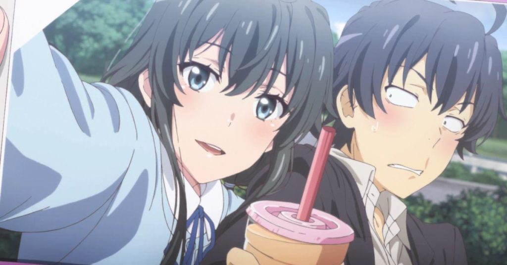 oregairu