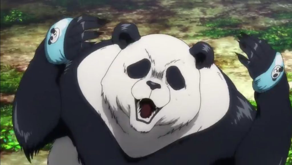 panda