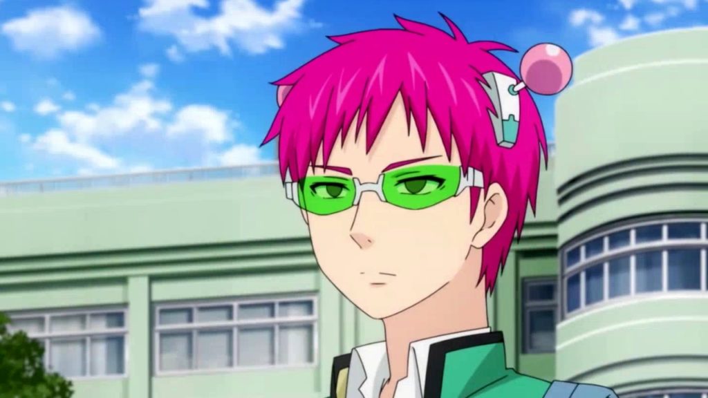 saiki k