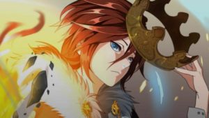 the beginning after the end