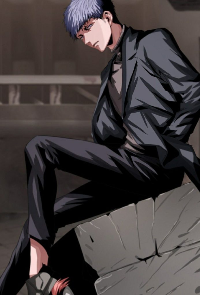 the blade of evolution