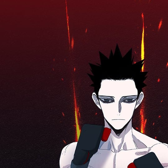 the boxer manhwa