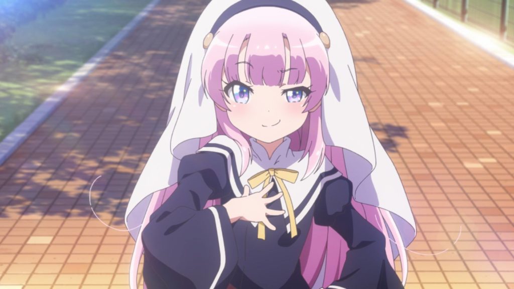 the day i became a god