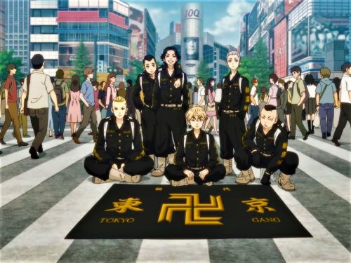 tokyo manji gang