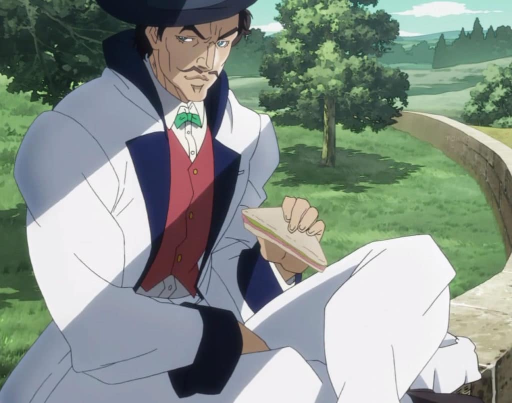 zeppeli