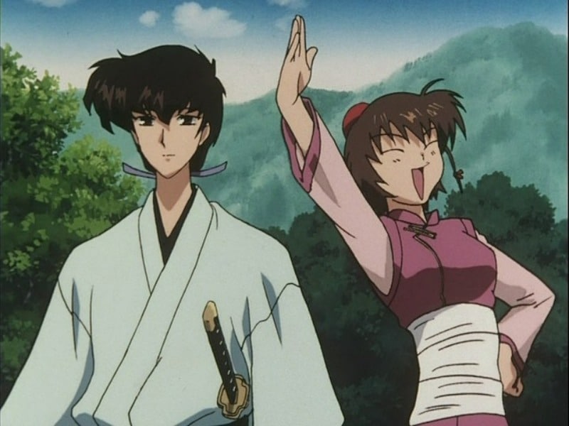 Carried by the Wind Tsukikage Ran