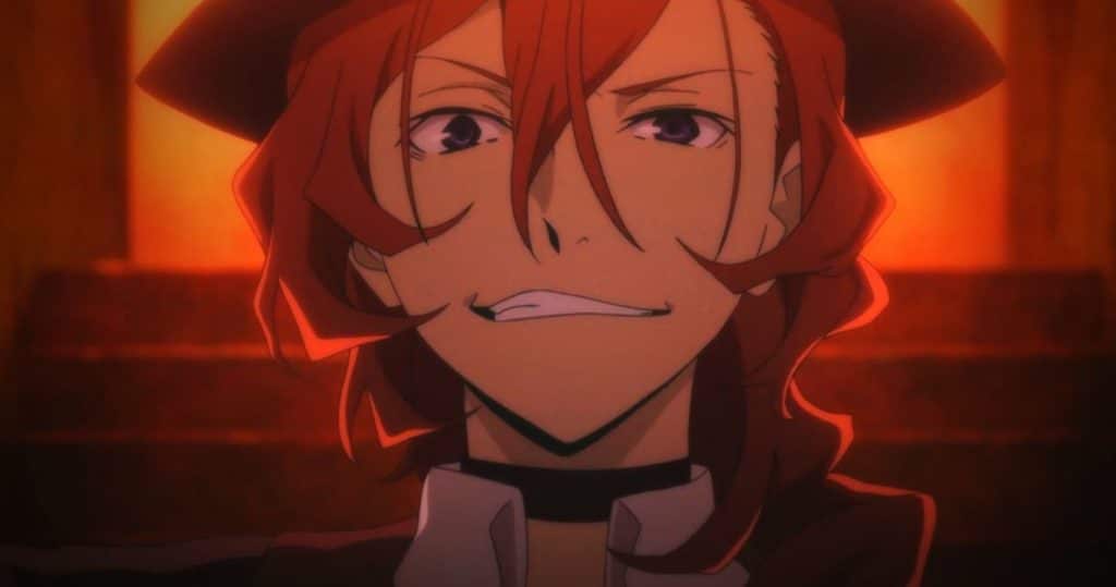 Chuuya Nakahara