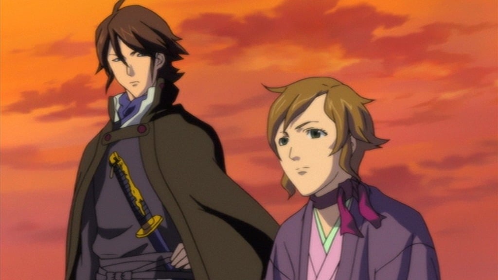 Intrigue in the Bakumatsu Irohanihoheto