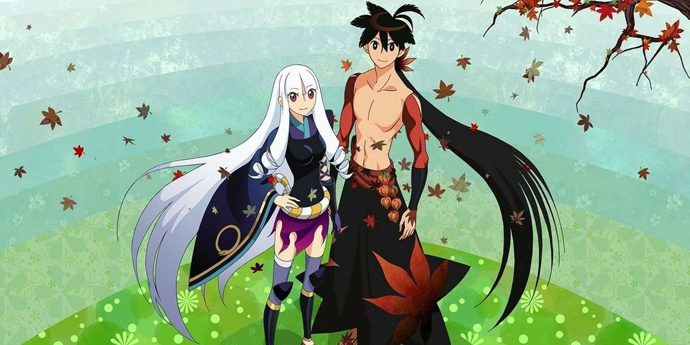Katanagatari 1