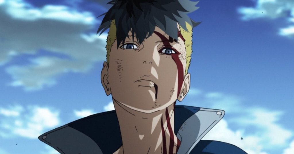 Kawaki Arc