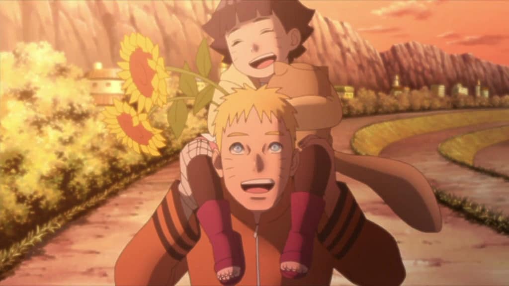 Naruto Shinden: Family Day Arc