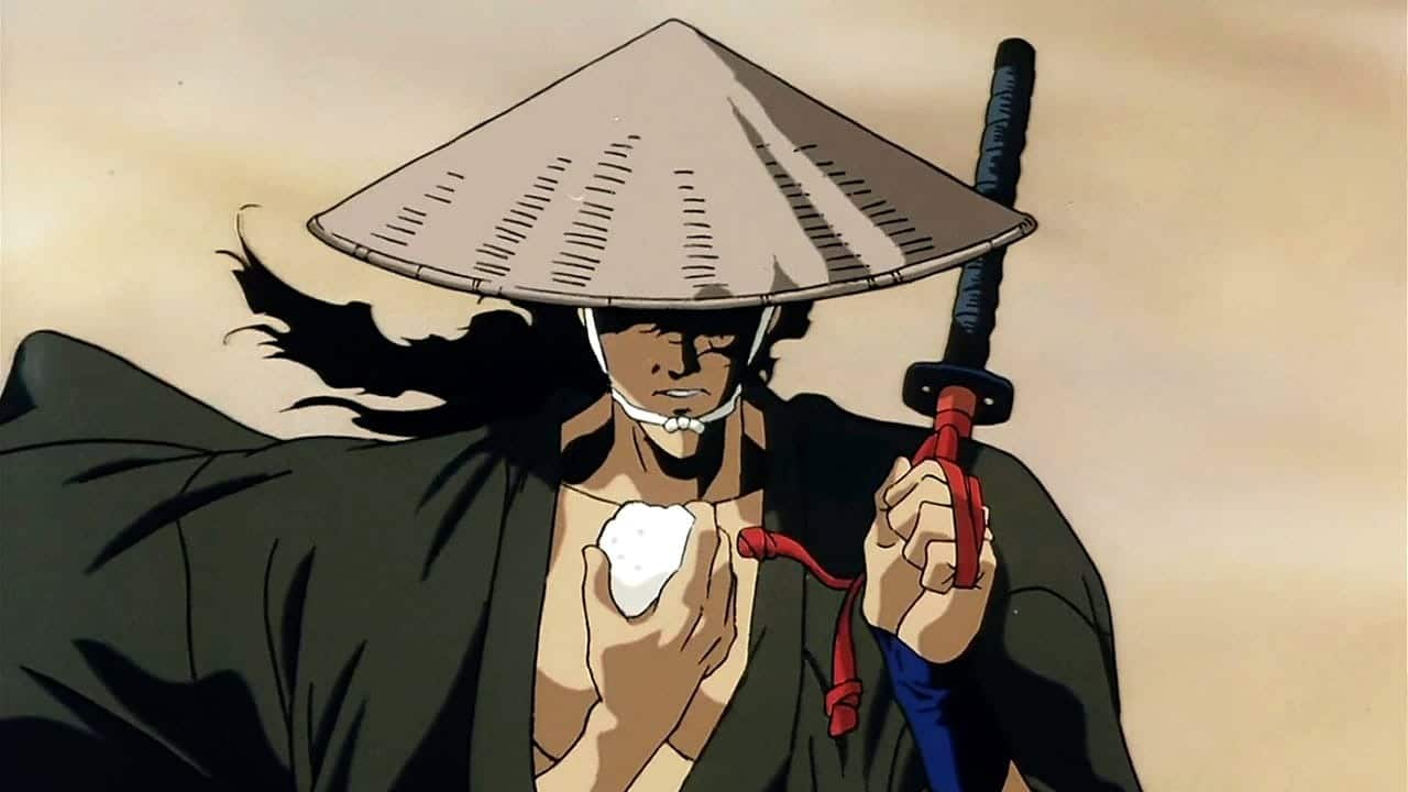 Ninja Scroll