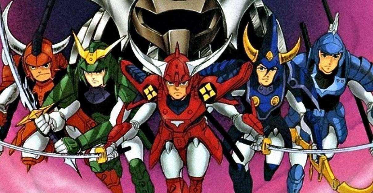 Ronin Warriors