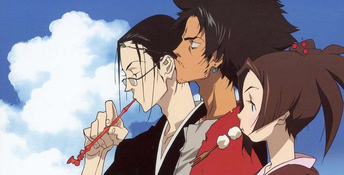 Samurai Champloo