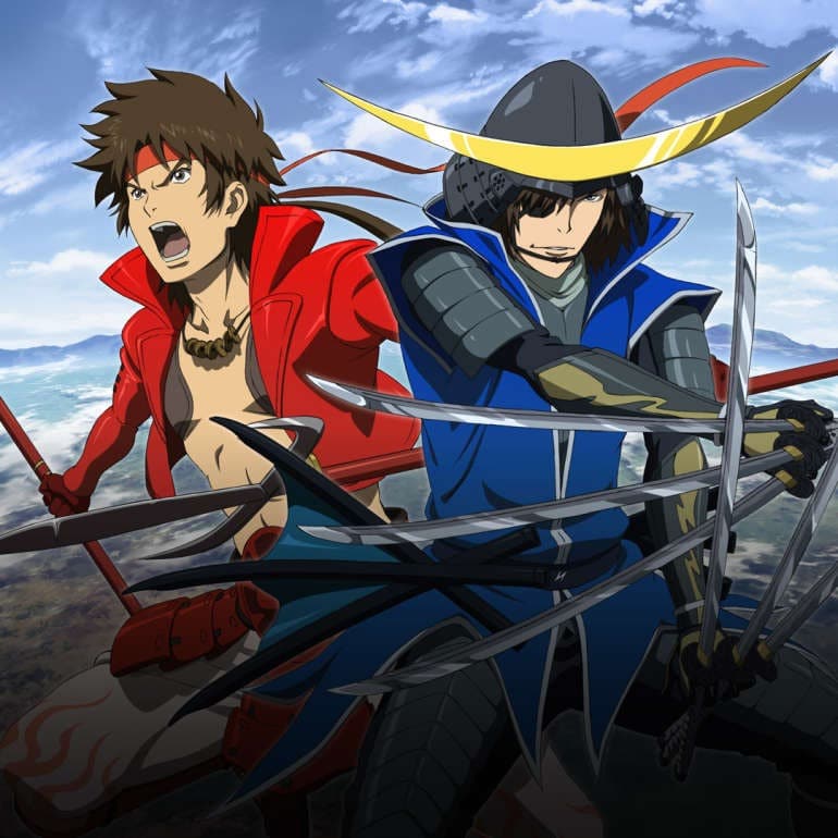 Sengoku Basara