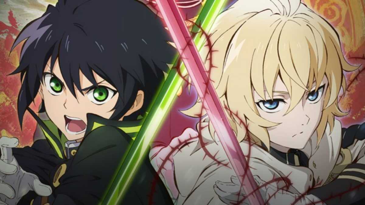 Seraph of the End 1