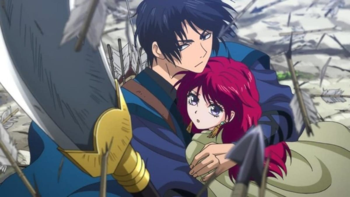 Yona of the dawn
