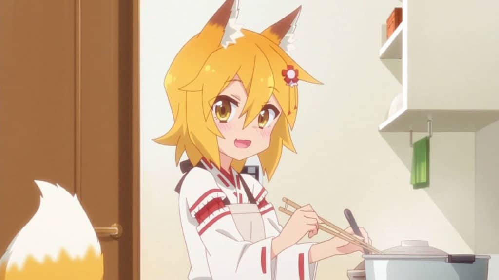 senko san