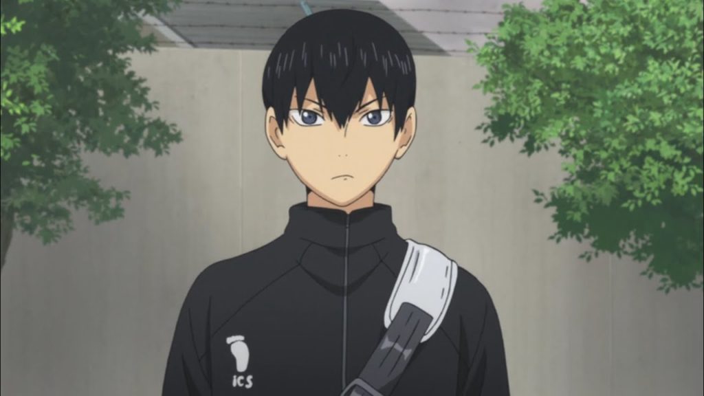 tobio kageyama